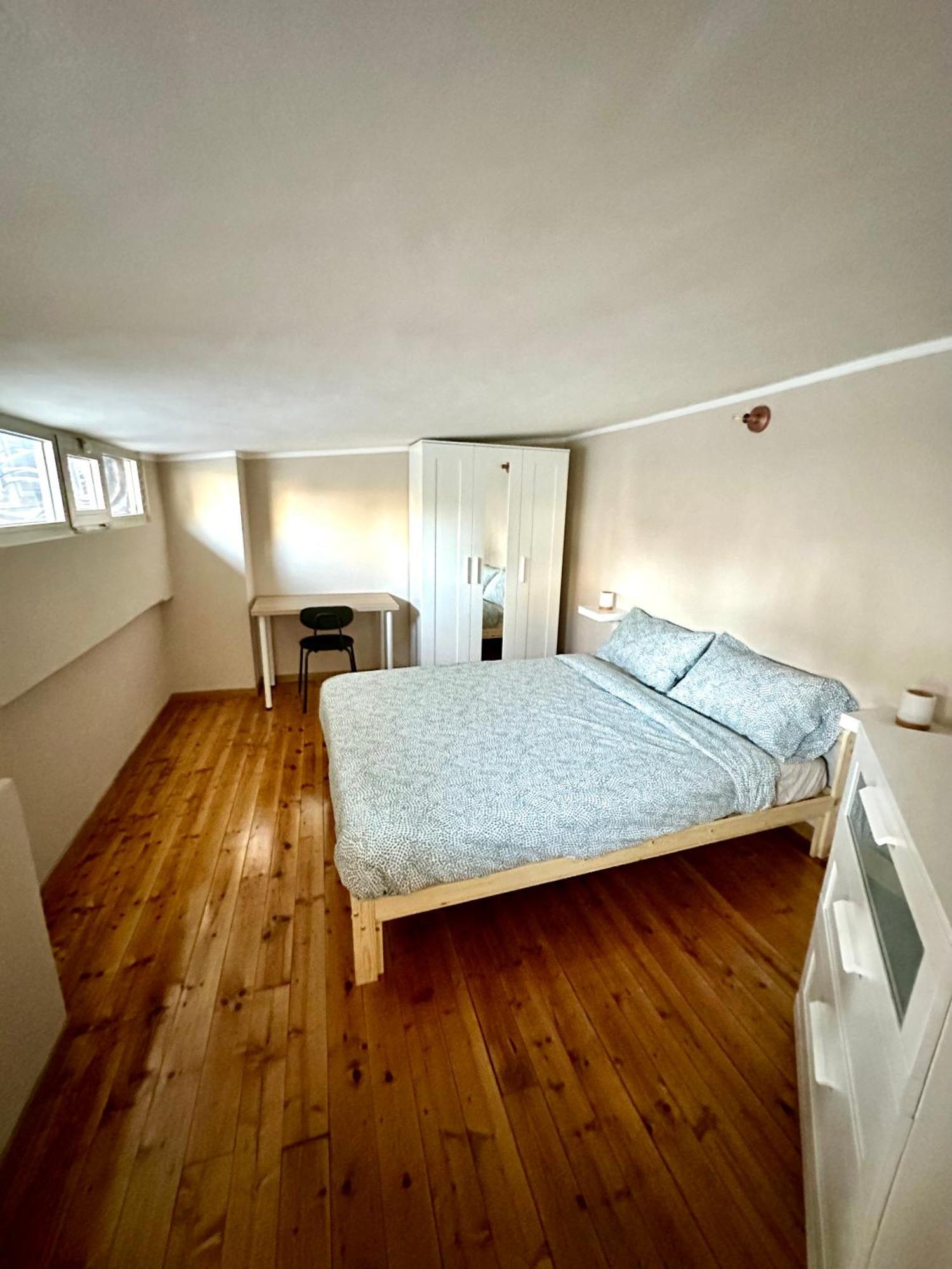Ferienwohnung Casa Brescia Turin Exterior foto