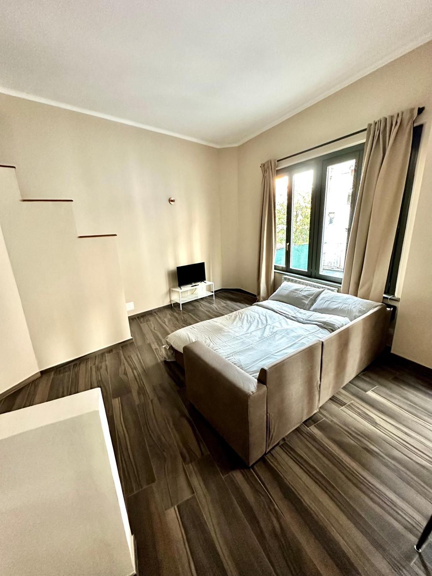 Ferienwohnung Casa Brescia Turin Exterior foto
